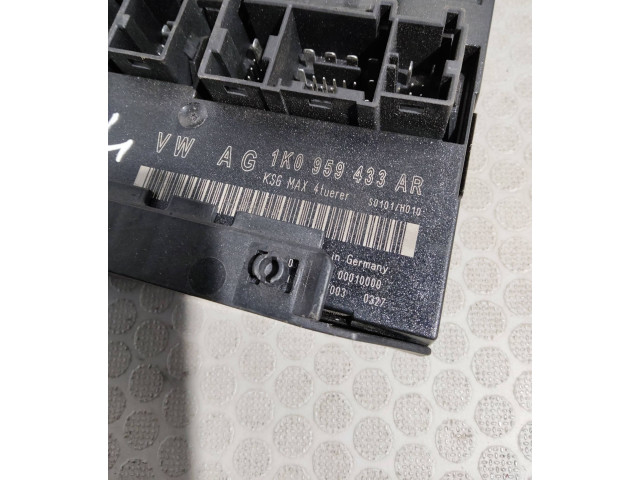 Блок комфорта 1K0959433AR, 00010000 Volkswagen Golf Plus