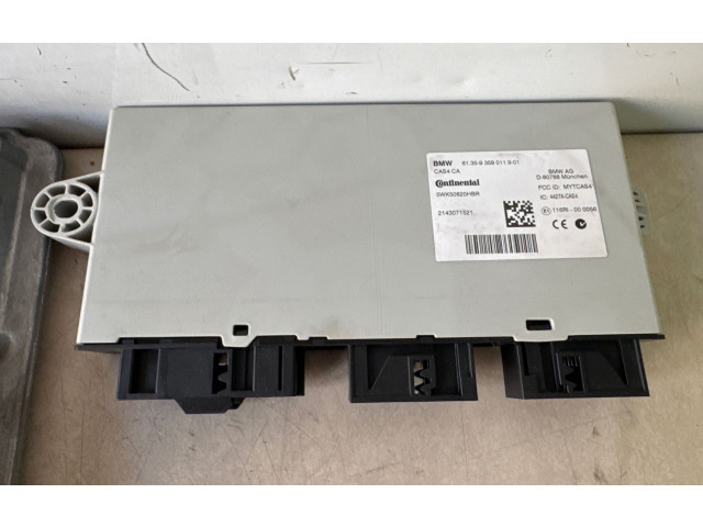 Подушка безопасности водителя 8585380, 9359011   BMW 5 GT F07