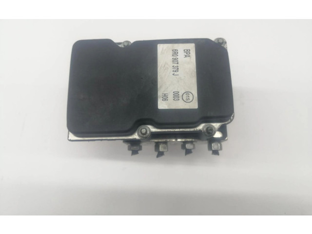 Блок управления АБС Skoda Fabia Mk2 (5J)