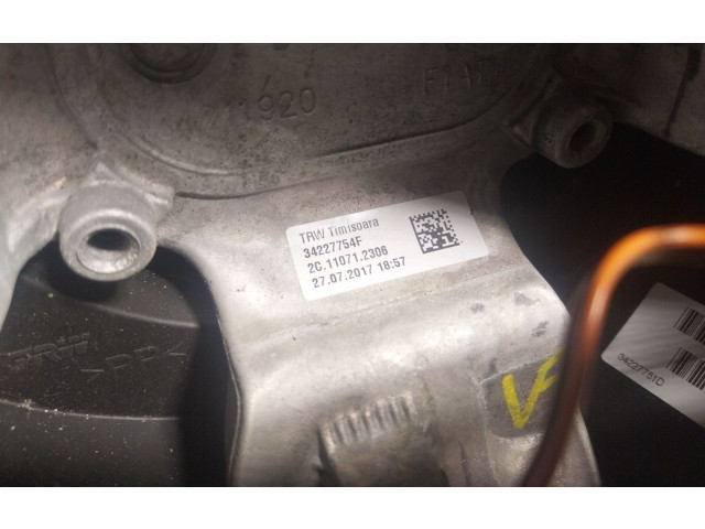 Volant Fiat 500 2017 735633731, 34227754F  