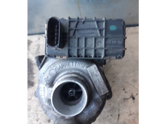 Турбина Jaguar XF X250 6R81-6K682-AD