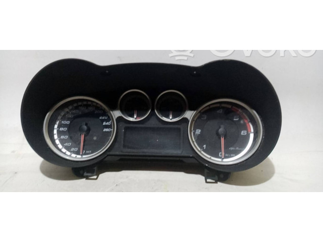 Přístrojová deska Alfa Romeo Mito 2009 A2C53298019, 50508528