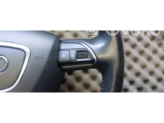 Руль Audi Q3 8U  2011 - 2016 года 8U0419091T, 8U0880201E      