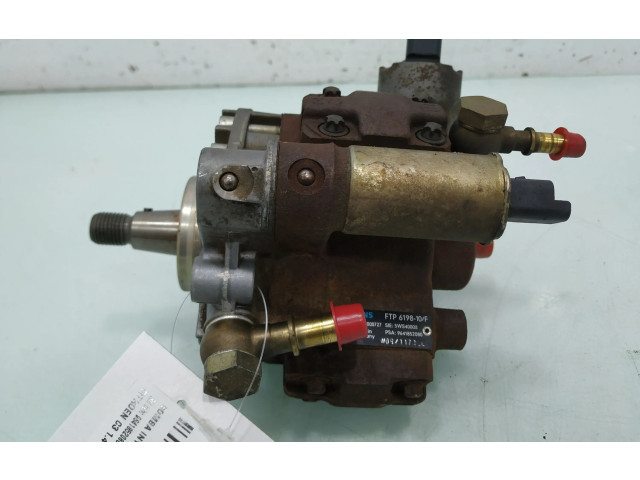 Vstřikovací čerpadlo 9641852080 Citroen C3 Pluriel 8HX