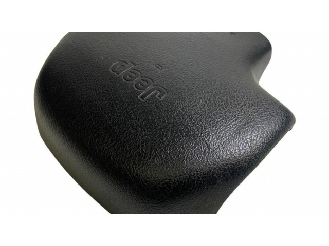 Подушка безопасности водителя P5GJ01JX8AA, CBKJ2S3ZEBG   Jeep Grand Cherokee (WJ)