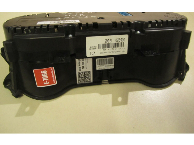 Панель приборов 5C6920882 Volkswagen Jetta VI
