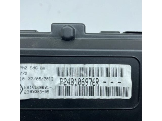 Přístrojová deska Renault Kangoo II 2014 P248106976R