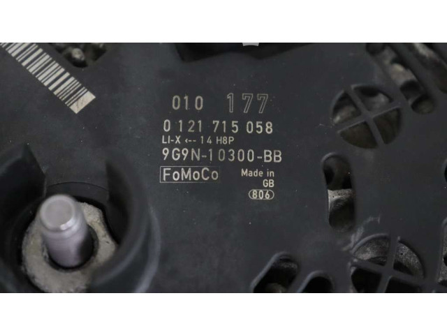 Генератор 36010301 Volvo S60