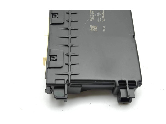 Блок комфорта 8865053451, 1778007760   Lexus IS III XE30   