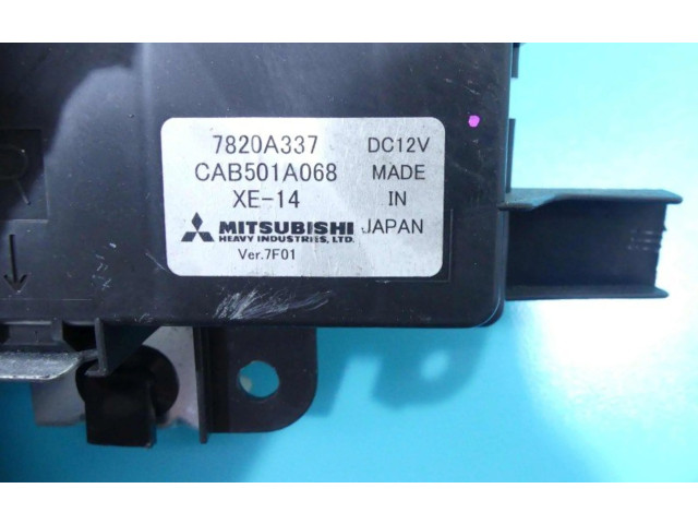 Блок управления двигателем Блок управления 1860B263, IMPRK994491 Mitsubishi Lancer VIII