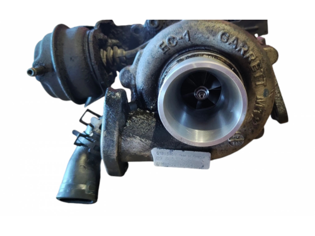 Turbodmychadlo Турбина GTB1546V, 8980536744 Opel Zafira B A 17 DTJ