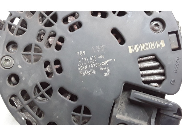 Генератор 6G9N10300ABC, 0121615006 Ford Galaxy