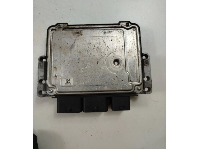 Řídící jednotka 7640004, 0261S04160 Mini One - Cooper Coupe R56 2005