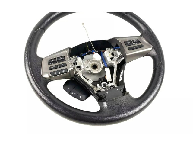 Руль Subaru Forester SH  2008 - 2013 года GS120-05530      