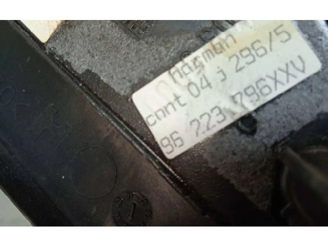 Zpětné zrcátko Peugeot 106 1996 96223796XXV, MANUALMECANICO