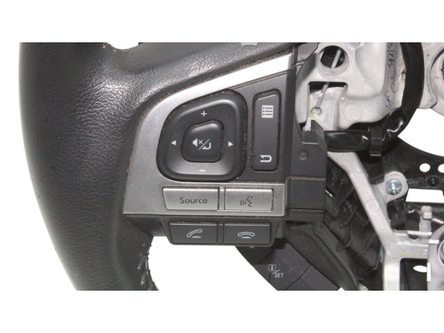 Volant Subaru Outback (BS) 2015