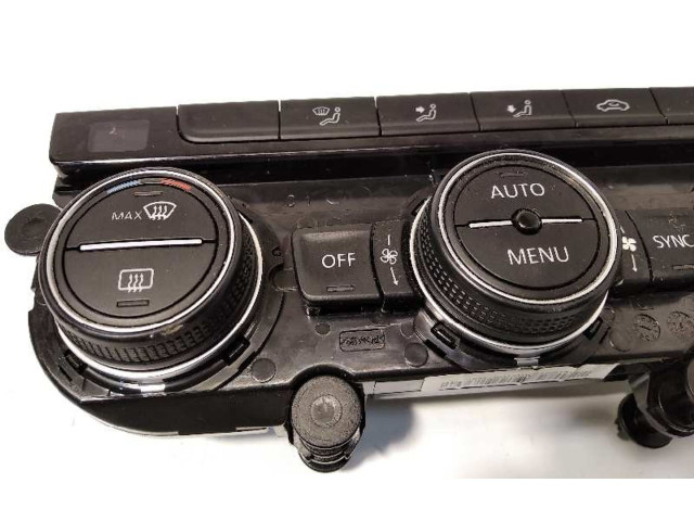 Блок управления климат-контролем 5G0907044BC, 5HB01118178 Volkswagen Golf SportWagen