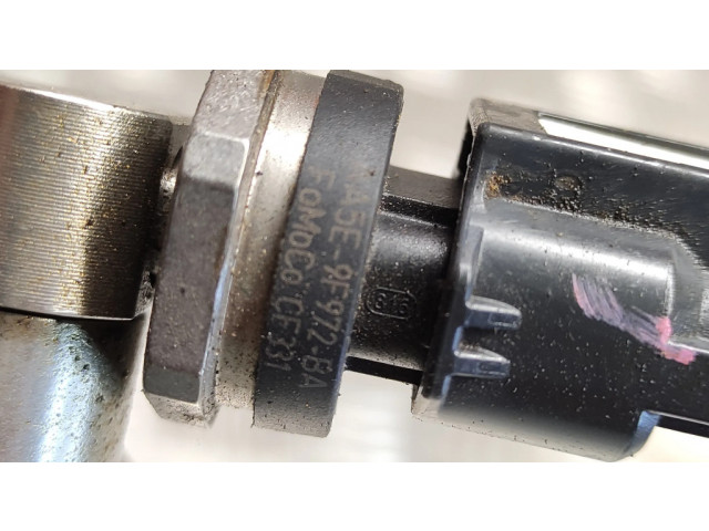 Топливная рампа J1BG9H487AA Ford Fiesta 1.0