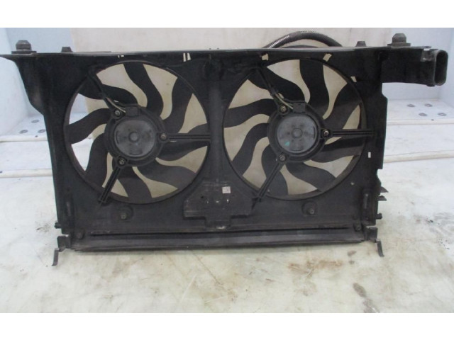 Вентилятор радиатора 1253R5 Peugeot 406