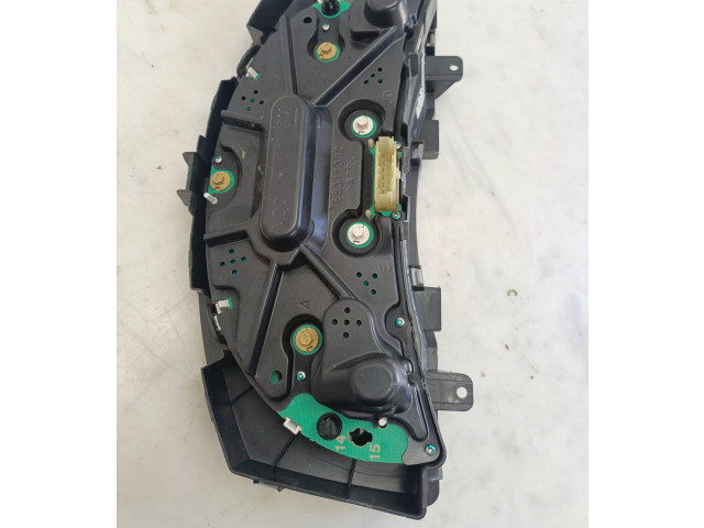 Панель приборов 110080162031, 151203E   Opel Meriva A       