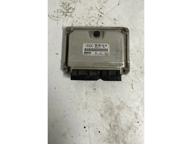 Řídící jednotka 8NO906018 Audi TT Mk1 2002