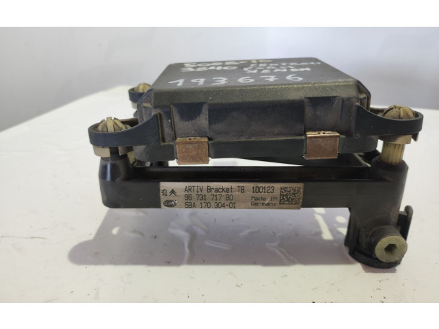 Блок управления Xenon