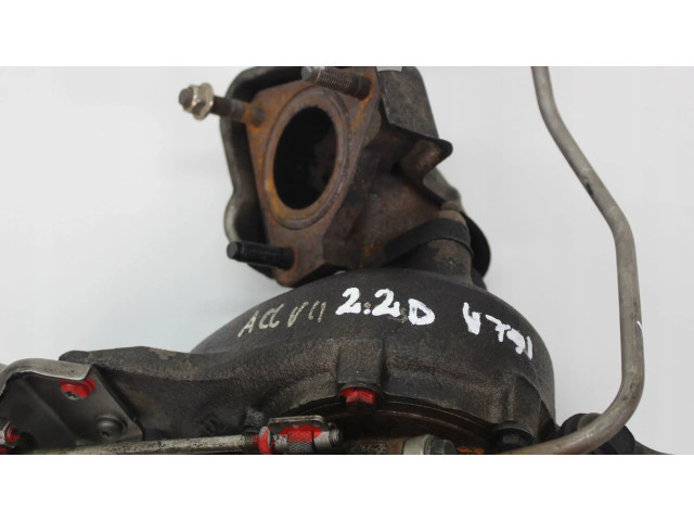 Турбина Нагнетатель Honda Accord  729125         