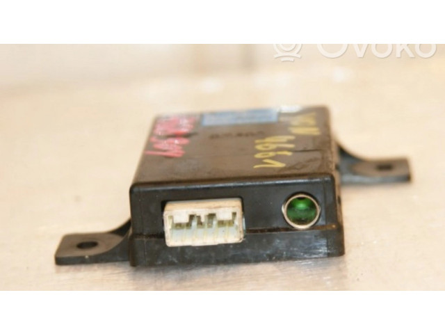 Блок управления сигнализации