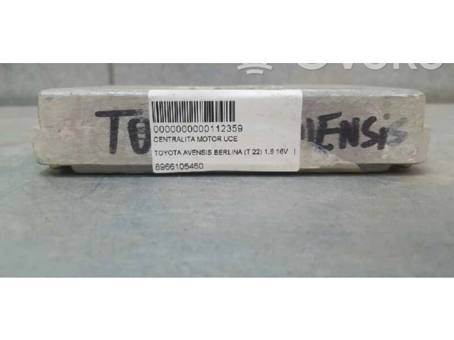 Řídící jednotka 8966105450 Toyota Avensis T220