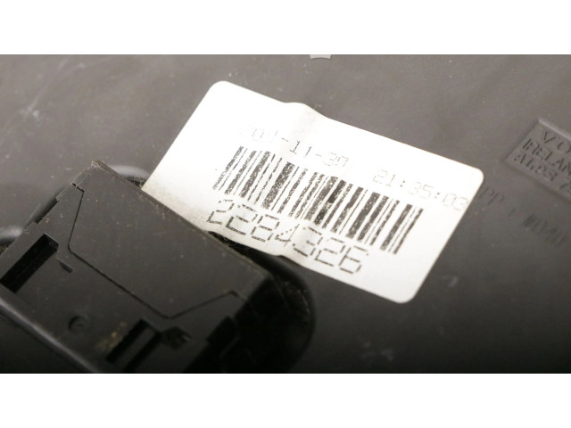 Блок управления климат-контролем 1286270, 1286270 Volvo V70