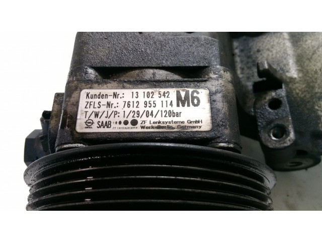 Насос усилителя руля