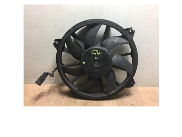 Вентилятор печки    9828719880, 9828719880   Citroen DS4