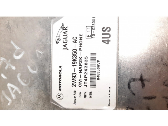 Tālruņa vadības bloks