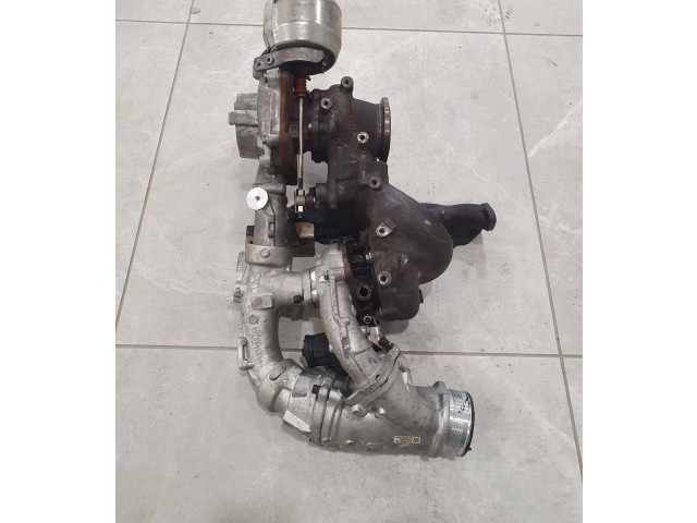  Турбина Volkswagen Multivan T6  03N145722D, YJ5035823700310   для двигателя DMZB      