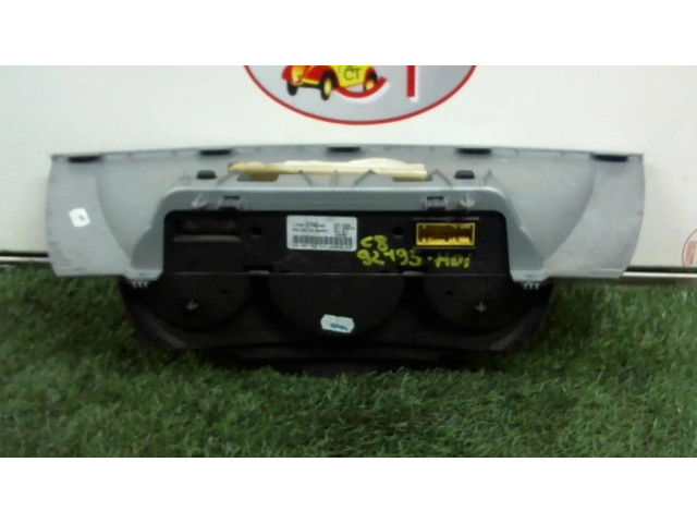 Панель приборов 0000610583 Citroen C8