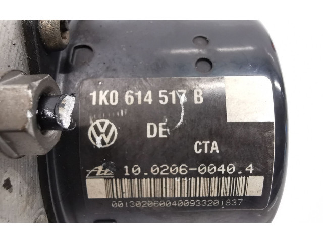 Блок АБС 1K0614517B   Volkswagen  Touran I  2003 - 2010 года