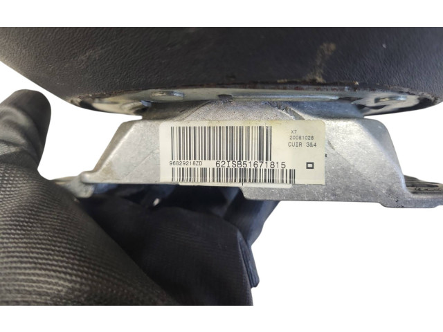 Руль Citroen C5  2008 - 2016 года 609435700, 96829218ZD      