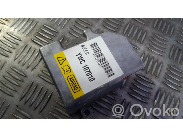 Блок подушек безопасности ywc107010 Rover 25