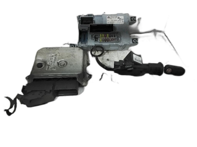   Pojistková skříňka 199A9000   Fiat Panda III 2013