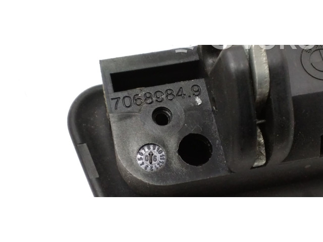 Комплект блоков управления 0261201159, 7561834 BMW Z4 E85 E86