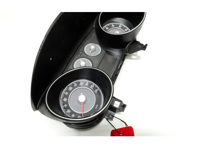 Přístrojová deska Fiat Punto Evo 2011 5550050900