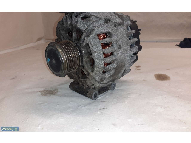 Генератор 06K903024C, 06J903023H   Audi A3 S3 8V      