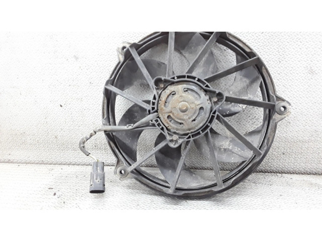 Вентилятор радиатора 1494742080 Citroen C8 2.2