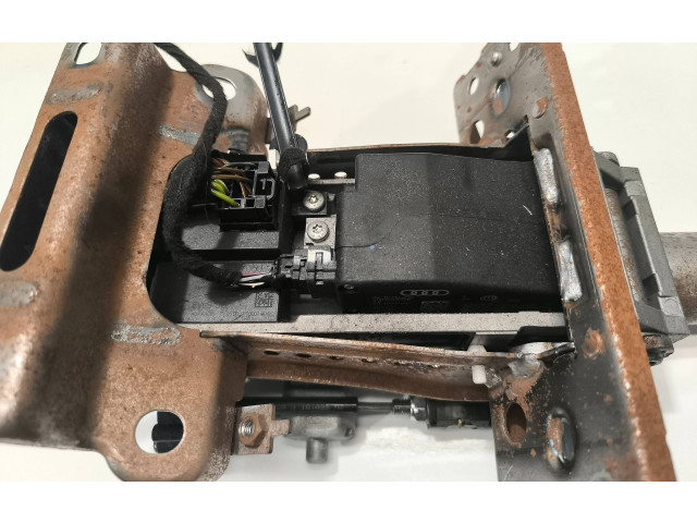 Рулевая рейка 4G0419506AB, 11041300171 Audi A7 S7 4G 2011 - 2017 года