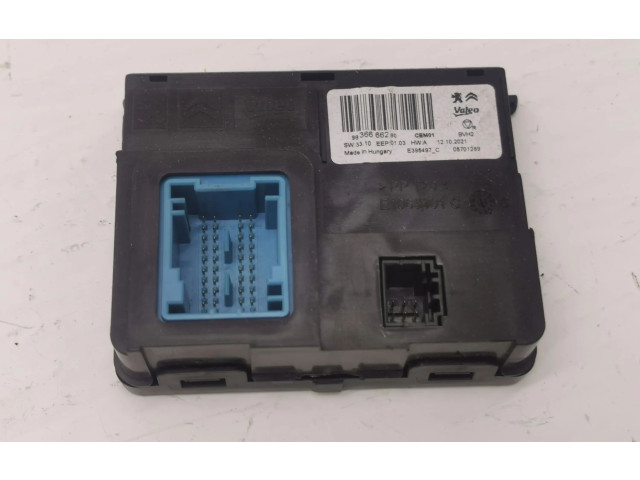 Модуль блока управления кондиционером Peugeot 5008 II