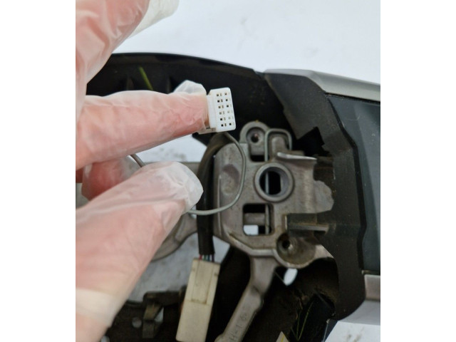 Руль Subaru Forester SJ  2013 - 2018 года GS12005530      