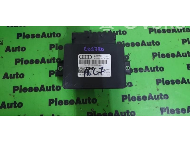 Блок комфорта 4H0907801A, 4H0907801A. Audi A6 C7