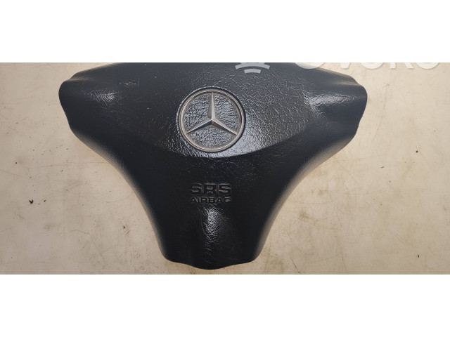 Подушка безопасности водителя 1684600298, 8P1223040838 Mercedes-Benz A W168