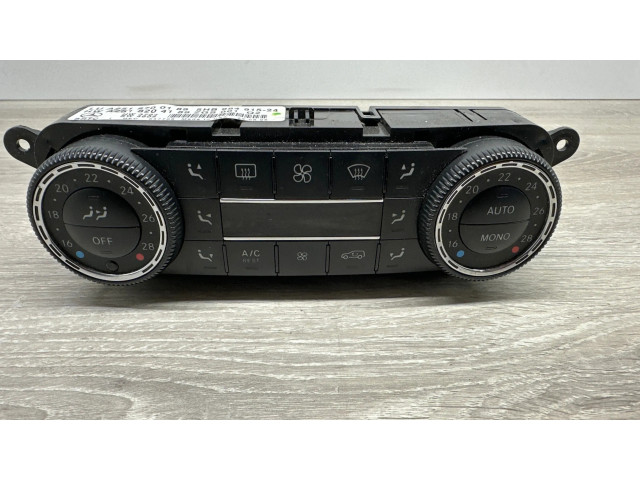 Блок управления климат-контролем A2518700189, A2518204189   Mercedes-Benz GL X164