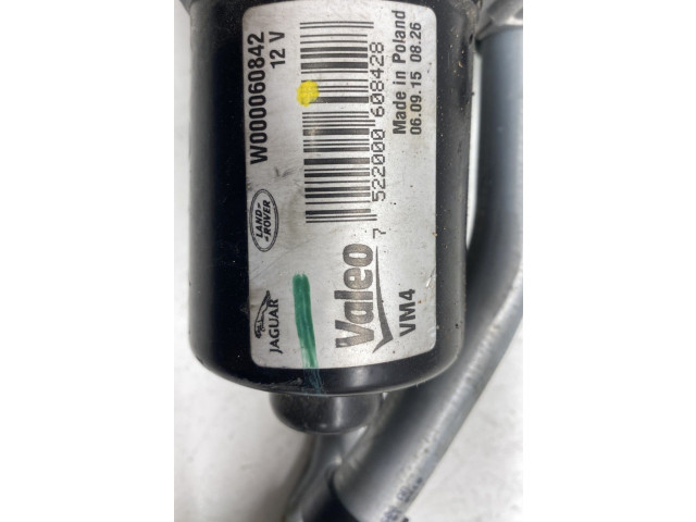 Моторчик дворников T2H23527 Jaguar XE